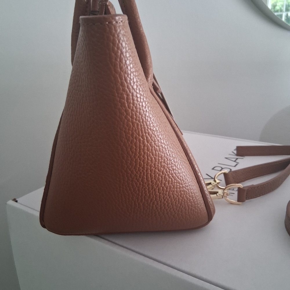 Teddy Blake Giulia Stampato 10" Camel Brown - Picture 13 of 16